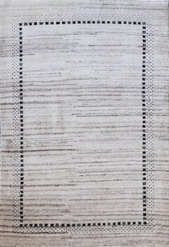 Gabbeh-Jumbo - Teppich aus Indien,  Schurwolle, Größe: 143x199cm Sonderpreis: € 299,-