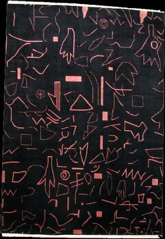 Prater - Teppich aus VC,  Neuseelandwolle, Größe: 230x300cm Sonderpreis: € 1.411,-