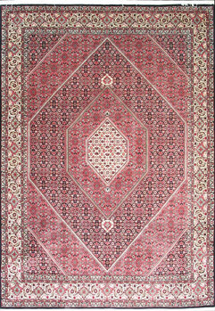 Bidjar - Teppich aus Orient,  Schurwolle, Größe: 203x286cm Sonderpreis: € 4.301,-
