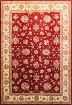 Ziegler-Chobi - Teppich aus Afghanistan ,  Ghazniwolle, Größe: 244x353cm Sonderpreis: € 3.384,-