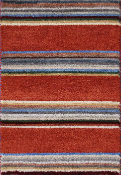 Gabbeh-Jumbo - Teppich aus Indien,  Schurwolle, Größe: 61x93cm Sonderpreis: € 74,-