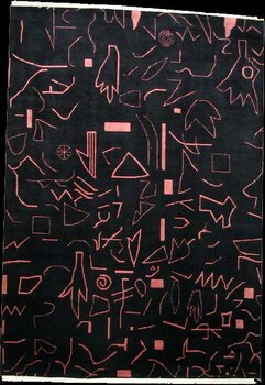 Prater - Teppich aus VC,  Neuseelandwolle, Größe: 230x300cm Sonderpreis: € 1.411,-