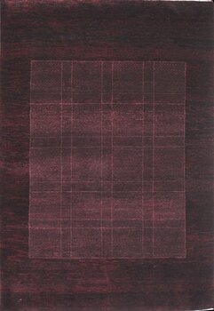 Gabbeh-Loribaff - Teppich aus Indien,  Neuseelandwolle, Größe: 100x143cm Sonderpreis: € 506,-