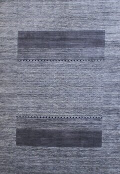 Gabbeh-Loom - Teppich aus Indien,  Schurwolle, Größe: 169x241cm Sonderpreis: € 854,-
