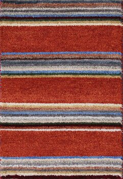 Gabbeh-Jumbo - Teppich aus Indien,  Schurwolle, Größe: 61x93cm Sonderpreis: € 74,-