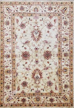Ziegler-Chobi - Teppich aus Afghanistan ,  Ghazniwolle, Größe: 123x185cm Sonderpreis: € 894,-