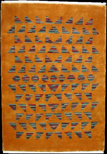 Stubner - Teppich aus Tibet,  Stubner, Größe: 173x243cm Sonderpreis: € 497,-