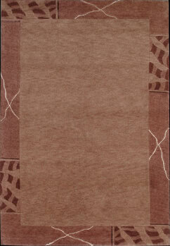 Gabbeh-Jumbo - Teppich aus Indien,  Schurwolle, Größe: 143x205cm Sonderpreis: € 308,-