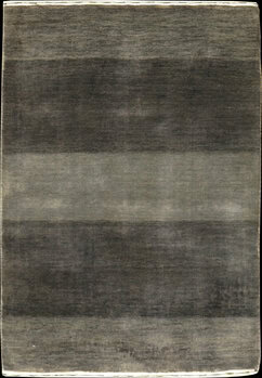 Gabbeh-Loom - Teppich aus Indien,  Neuseelandwolle, Größe: 61x91cm Sonderpreis: € 105,-