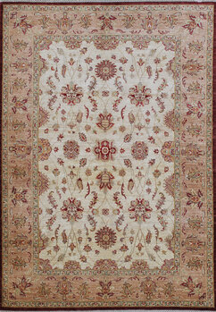 Ziegler-Chobi - Teppich aus Afghanistan ,  Ghazniwolle, Größe: 180x254cm Sonderpreis: € 1.796,-