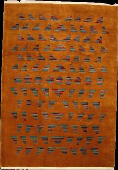 Stubner - Teppich aus Tibet,  Stubner, Größe: 202x285cm Sonderpreis: € 680,-