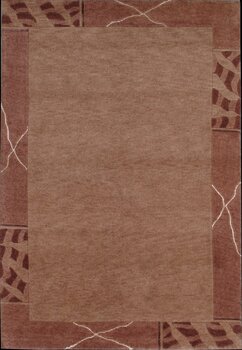 Gabbeh-Jumbo - Teppich aus Indien,  Schurwolle, Größe: 143x205cm Sonderpreis: € 308,-