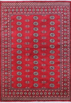 Bochara - Teppich aus Pakistan,  Schurwolle, Größe: 175x246cm Sonderpreis: € 903,-