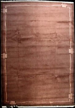 Anapurna - Teppich aus Nepal,  Schurwolle, Größe: 253x359cm Sonderpreis: € 883,-