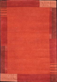 Benares - Teppich aus Tibet,  Schurwolle, Größe: 146x209cm Sonderpreis: € 289,-