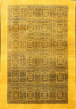 Gabbeh-Loribaff - Teppich aus Afghanistan ,  Ghazniwolle, Größe: 198x293cm Sonderpreis: € 1.505,-