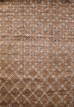 Gabbeh-Exklusiv - Teppich aus Afghanistan ,  Schurwolle, Größe: 201x289cm Sonderpreis: € 1.522,-