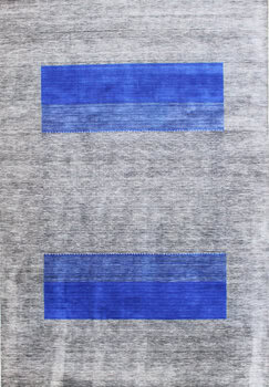 Gabbeh-Loom - Teppich aus Indien,  Schurwolle, Größe: 202x301cm Sonderpreis: € 1.275,-
