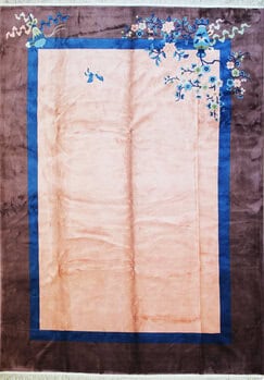 China - Teppich aus China,  Schurwolle, Größe: 300x407cm Sonderpreis: € 3.200,-