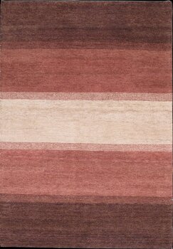 Gabbeh-Jumbo - Teppich aus Indien,  Schurwolle, Größe: 171x241cm Sonderpreis: € 433,-