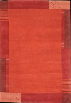 Benares - Teppich aus Tibet,  Schurwolle, Größe: 146x209cm Sonderpreis: € 289,-