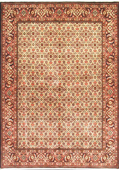 Bidjar - Teppich aus Orient,  Schurwolle, Größe: 177x247cm Sonderpreis: € 2.060,-