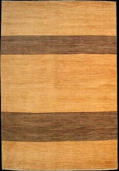 Gabbeh-Loribaff - Teppich aus Afghanistan ,  Ghazniwolle, Größe: 200x288cm Sonderpreis: € 937,-