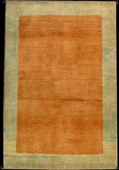 Gabbeh - Teppich aus Orient,  Schurwolle, Größe: 108x159cm Sonderpreis: € 284,-