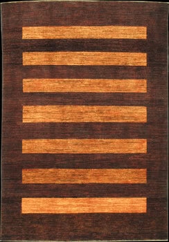 Gabbeh-Loribaff - Teppich aus Afghanistan ,  Ghazniwolle, Größe: 123x178cm Sonderpreis: € 568,-
