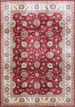 Ziegler-Chobi - Teppich aus Afghanistan ,  Ghazniwolle, Größe: 242x343cm Sonderpreis: € 3.261,-