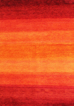 Gabbeh-Jumbo - Teppich aus Indien,  Schurwolle, Größe: 169x242cm Sonderpreis: € 430,-