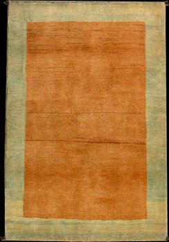 Gabbeh - Teppich aus Orient,  Schurwolle, Größe: 108x159cm Sonderpreis: € 284,-