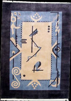 Stubner - Teppich aus Tibet,  Stubner, Größe: 172x248cm Sonderpreis: € 504,-
