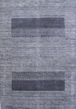 Gabbeh-Loom - Teppich aus Indien,  Schurwolle, Größe: 169x241cm Sonderpreis: € 854,-