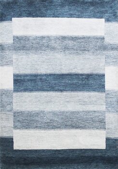 Gabbeh-Jumbo - Teppich aus Indien,  Schurwolle, Größe: 144x200cm Sonderpreis: € 303,-