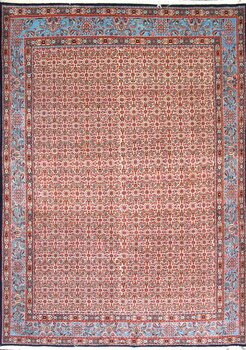 Moud - Teppich aus Orient,  Schurwolle, Größe: 205x281cm Sonderpreis: € 1.178,-