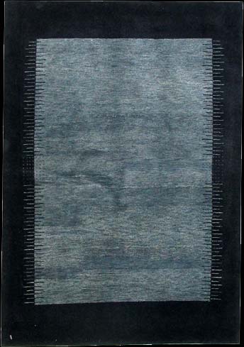 Gabbeh-Jumbo - Teppich aus Indien,  Schurwolle, Größe: 172x243cm Sonderpreis: € 439,-