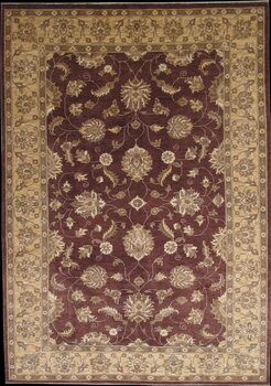 Ziegler-Chobi - Teppich aus Afghanistan ,  Ghazniwolle, Größe: 198x291cm Sonderpreis: € 1.691,-