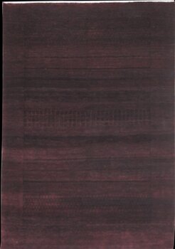 Gabbeh-Loribaff - Teppich aus Indien,  Neuseelandwolle, Größe: 105x147cm Sonderpreis: € 546,-