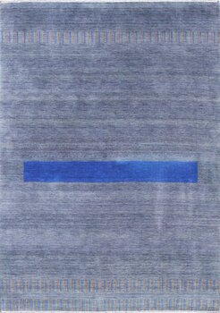 Gabbeh-Loom Lori - Teppich aus Indien,  Schurwolle, Größe: 163x229cm Sonderpreis: € 783,-