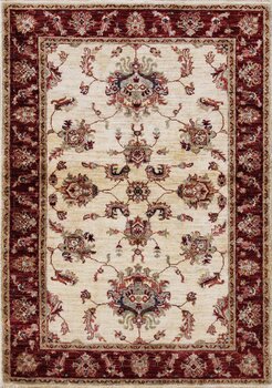 Ziegler-Chobi - Teppich aus Afghanistan ,  Ghazniwolle, Größe: 104x144cm Sonderpreis: € 588,-