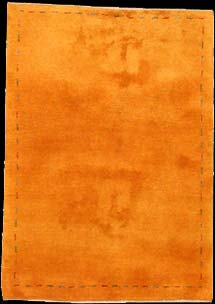 Gabbeh - Teppich aus Orient,  Schurwolle, Größe: 104x144cm Sonderpreis: € 306,-