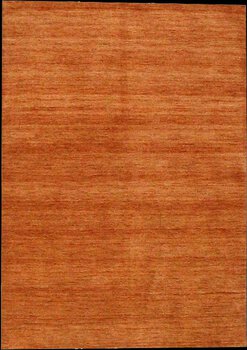 Gabbeh-Loom - Teppich aus Indien,  Schurwolle, Größe: 127x179cm Sonderpreis: € 132,-