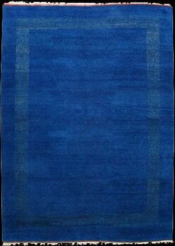 Gabbeh-Jumbo - Teppich aus Indien,  Schurwolle, Größe: 177x236cm Sonderpreis: € 439,-