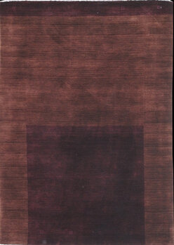 Gabbeh-Loom - Teppich aus Indien,  Neuseelandwolle, Größe: 128x181cm Sonderpreis: € 310,-