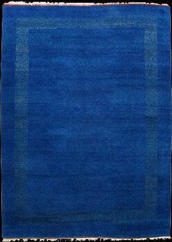 Gabbeh-Jumbo - Teppich aus Indien,  Schurwolle, Größe: 177x236cm Sonderpreis: € 439,-