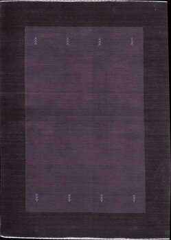 Gabbeh-Loom - Teppich aus Indien,  Neuseelandwolle, Größe: 141x204cm Sonderpreis: € 385,-