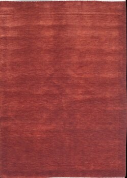 Gabbeh-Loom - Teppich aus Indien,  Neuseelandwolle, Größe: 176x245cm Sonderpreis: € 577,-