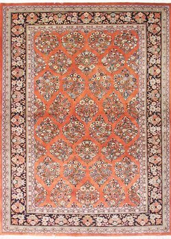 Sarough - Teppich aus Orient,  Schurwolle, Größe: 186x251cm Sonderpreis: € 1.627,-