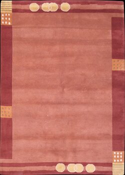 Benares - Teppich aus Tibet,  Schurwolle, Größe: 174x242cm Sonderpreis: € 399,-